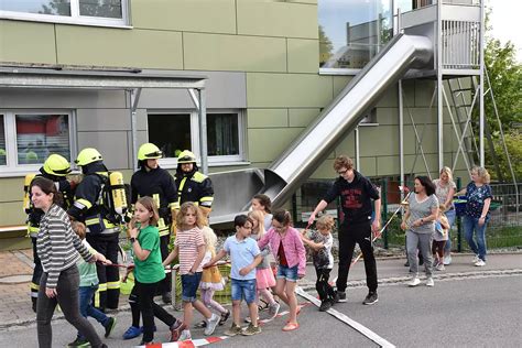 Daisendorf Feuerwehr Bung Zeigt Schwachpunkte In Den Rettungspl Nen