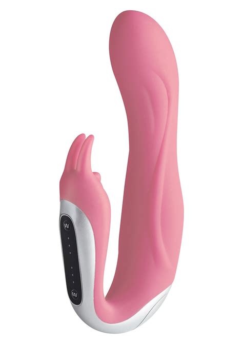 Toy Joy Designer Edition Neo Rabbit Vibrator Pink Amazon Co Uk Health Personal Care