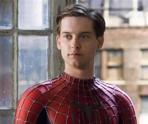 Practical Typing | Spiderman 2002 Series: Peter Parker (INFP)