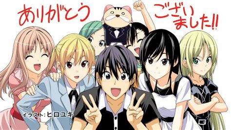 Mangaka San To Assistant San To The Animation Subtitle Indonesia