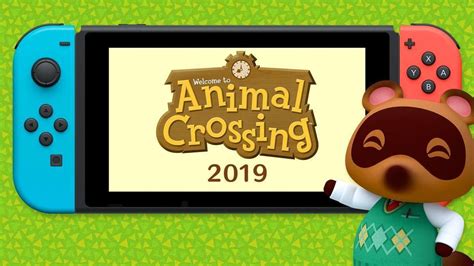 New horizons, it can be downloaded in this post as an attachment. Animal Crossing For Switch: Everything We Know And What We ...