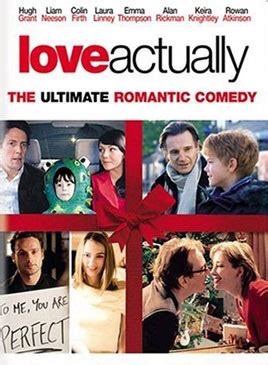 It features an ensemble cast, composed predominantly of british actors. What's Your Favorite Storyline in Love Actually ...
