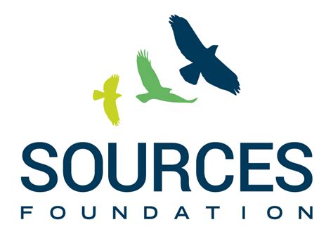 Sources Logo Black Sources Foundation