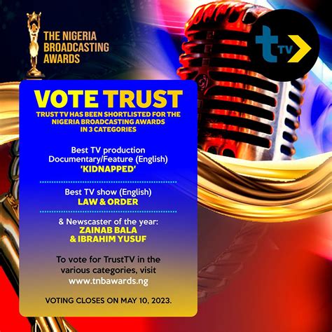 TrustTVNews On Twitter Today May 10 2023 Is The Last Day Of Voting