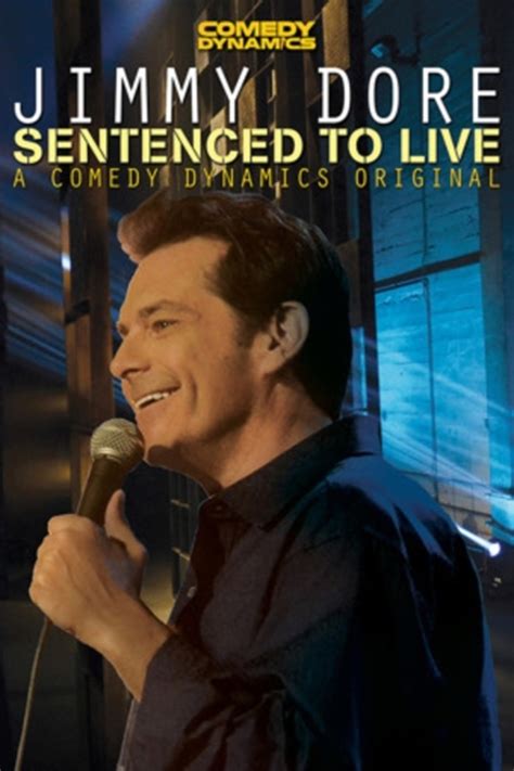 Jimmy Dore Sentenced To Live 2015 Dvd Planet Store