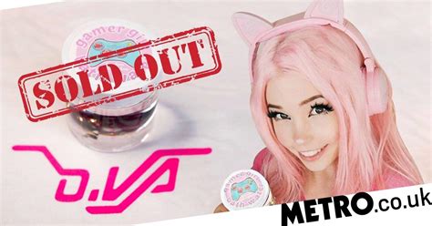 Belle Delphine Is Selling Her Bath Water And Is Getting Explicit