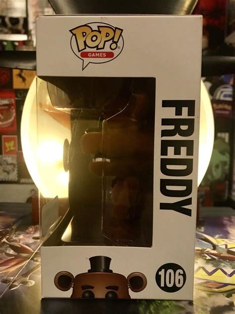 Five Nights At Freddys Freddy Flocked Barnes And Noble Exclusive Funko