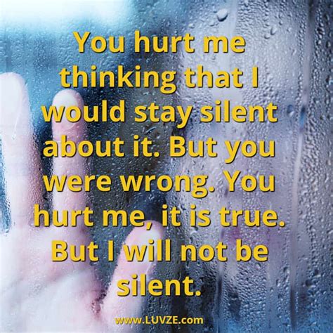 Being Hurt Quotes Messages Sayings With Beautiful Images