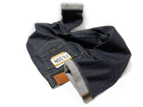 Check The Hemming Work On Filson Jeans Williamsburg Garment Co