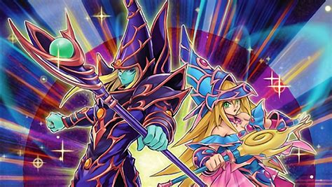 The Dark Magicians Will Adorn New Yu Gi Oh Accessories This Fall