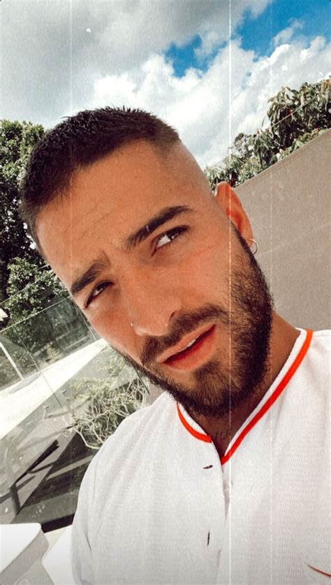 You need to grow up. Maluma, baby in 2020 | Mens hairstyles with beard ...