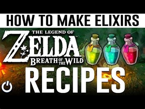 Fireproof elixir grants fireproof effect, which will keep you from catching on fire in very hot places like. Zelda breath of the wild cold resistant food | Doovi