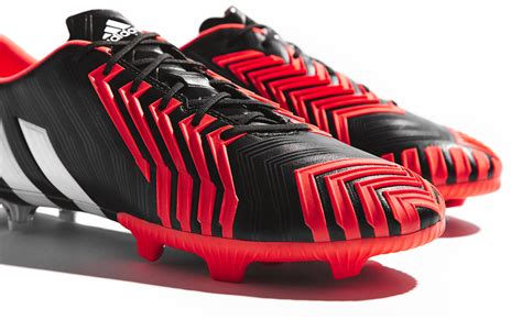 Adidas Predator Instinct Blackwhitesolar Red Soccerbible