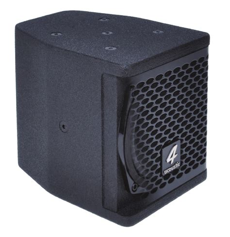 10 Inch Coaxial Source Point Speaker Speaker Box Design Sound