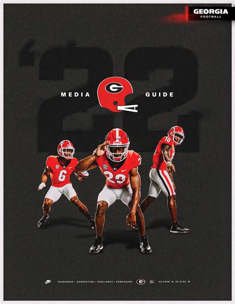2022 Georgia Football Media Guide By Georgia Bulldogs Athletics Issuu