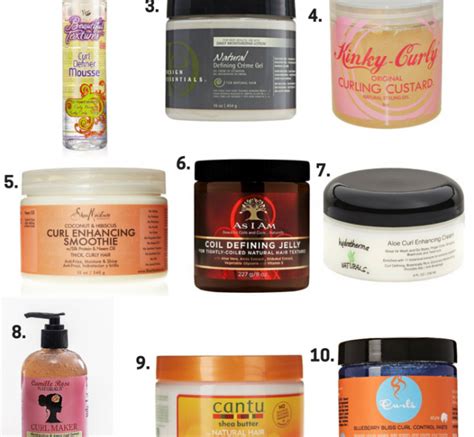 All Natural Hair Products For Curly Hair Herbal And Products