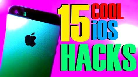 15 Things You Didnt Know Your Iphone Could Do 15 Secret Tricks On