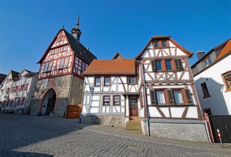 Germany, Oberursel, Hesse, Germany, Old Town #germany, #oberursel, #hesse, #germany, #oldtown ...