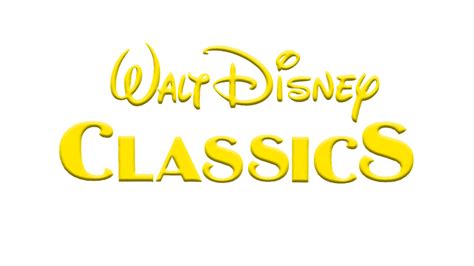 Walt Disney Classics Logo Template 1 By Artchanxv On Deviantart
