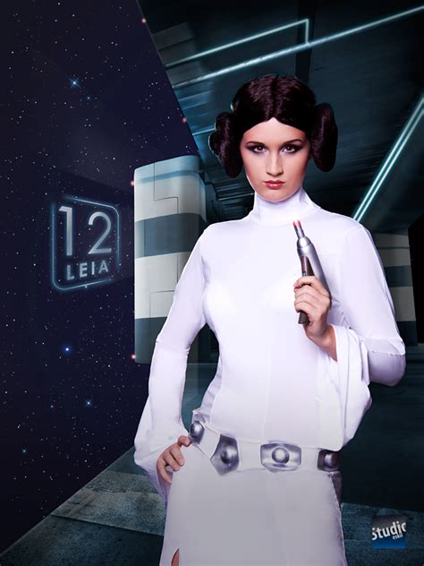 Princess Leia Organa By Snusmumrik On Deviantart