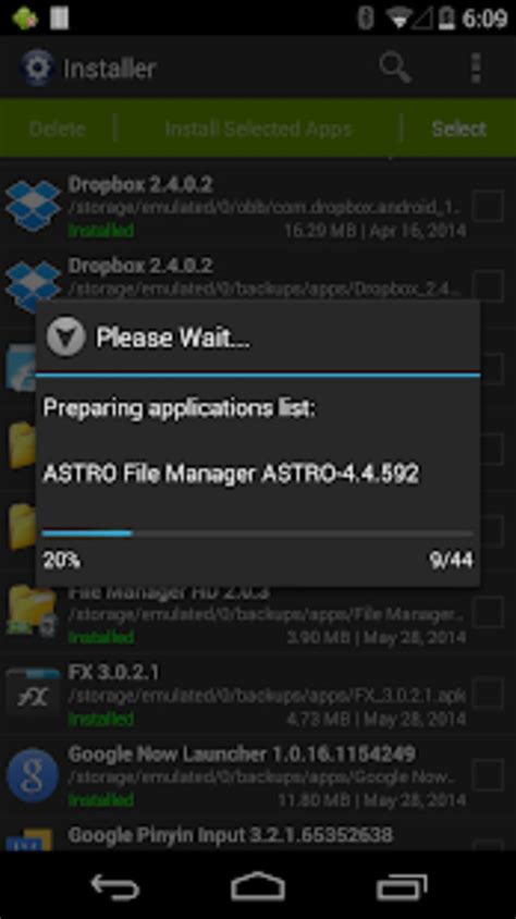 Installer Install Apk Voor Android Download