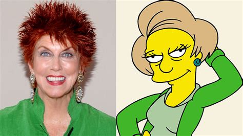Marcia Wallace Voice Of The Simpsons Edna Krabappel Dies At 70 Chicago Tribune