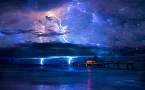 Thunderstorm Desktop Wallpaper (61+ images)
