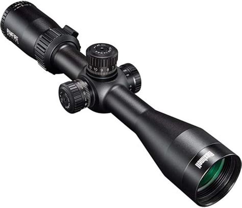 Bushnell Ar Optics Drop Zone 223 Bdc Reticle Riflescope With Target