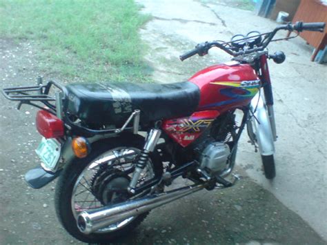 Yamaha Stx 125cc Red P 27000 Negotiable