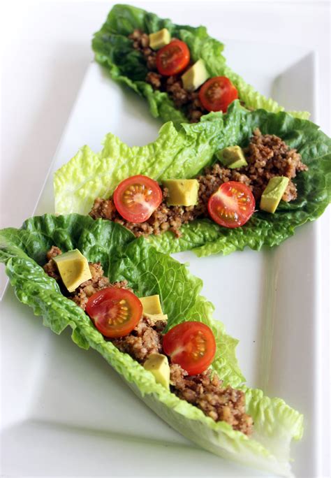 And they can eat a lot of the foods we do! Vegan Taco Recipe | POPSUGAR Fitness