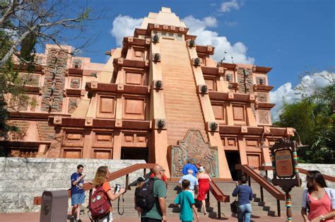 Top 5 Pavilions In Epcots World Showcase