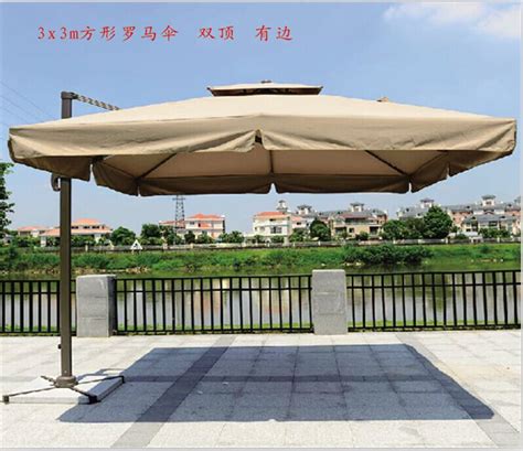 Context sentences for large canopy in english. Rome umbrella umbrellas rotatable awning canopy outdoor ...