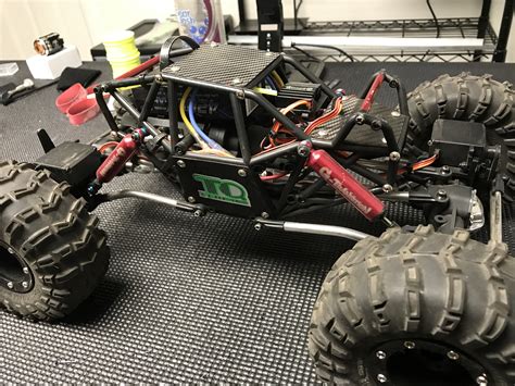 Fs Gmade R1 Crawler Rc Tech Forums