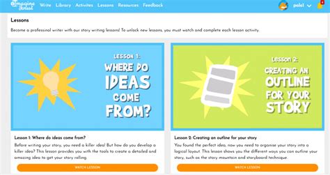 Creative Writing Resources For Kids Imagine Forest Launch