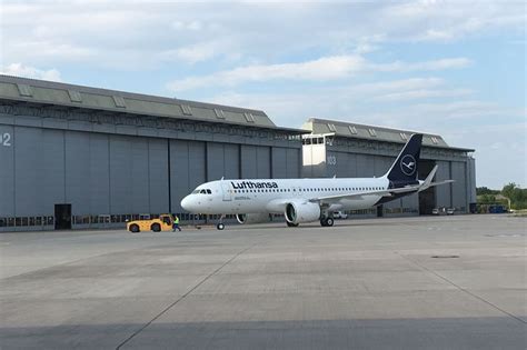 Lufthansa Vergleicht Airbus A320neo Und 737 Max