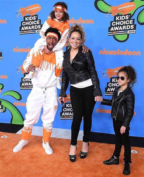 Nick Cannons Twins Love Being Older Siblings To Brother Golden