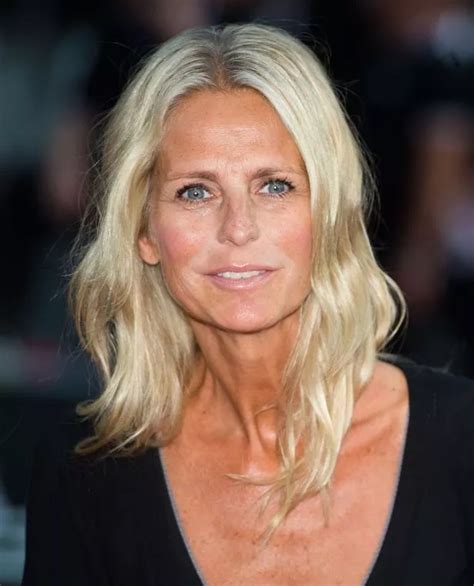 Ulrika Jonsson Poses Completely Naked In Wellies For Men S Mental