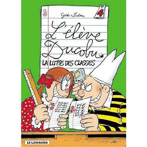 Dec 30, 2020 · lorsque de la situation exceptionnelle liée à la crise sanitaire le justifie, l'admission dans les formations conduisant au titre d'assistant dentaire et au diplôme d'assistant de régulation médicale peuvent être aménagées, de manière identique pour l'ensemble des candidats, selon les modalités suivantes : L'Élève Ducobu - 4. La lutte des classes | Bdphile