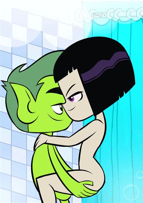 Rule If It Exists There Is Porn Of It Beast Boy Garfield Logan Rachel Roth Raven