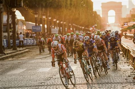 Gain Au Tour De France 2022 - Esam Solidarity