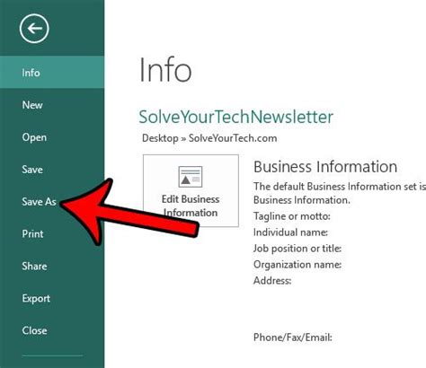 How To Convert Pub To Pdf In Microsoft Publisher 2013 Solve Your Tech