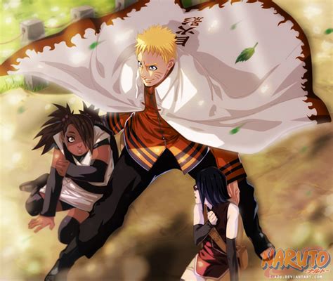 Naruto,Sarada and Chouchou Full HD Wallpaper and ...