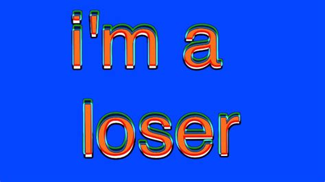 You Loser