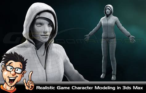 Digital Tutors Realistic Game Character Modeling In 3ds Max