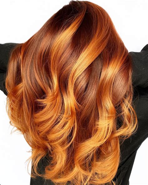 50 New Red Hair Ideas And Red Color Trends For 2022 Hair Adviser