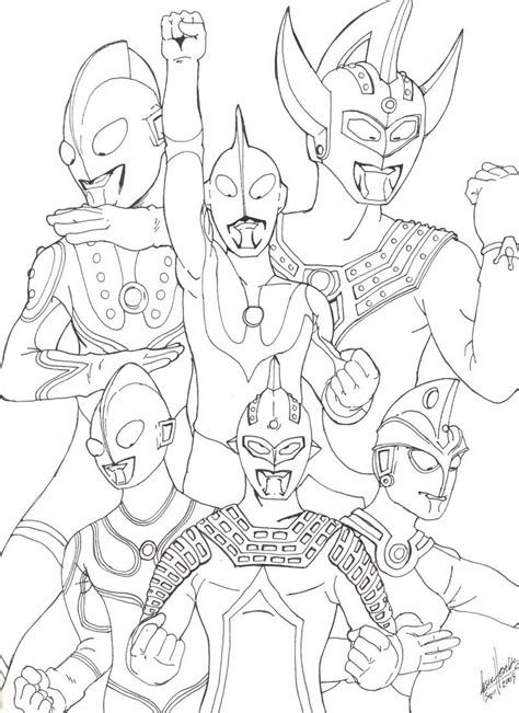 Cara menggambar ultraman mewarnai sketsa gambar ultraman untuk via r4cid.sims.co.uk. Gambar Mewarnai Ultraman Cosmos