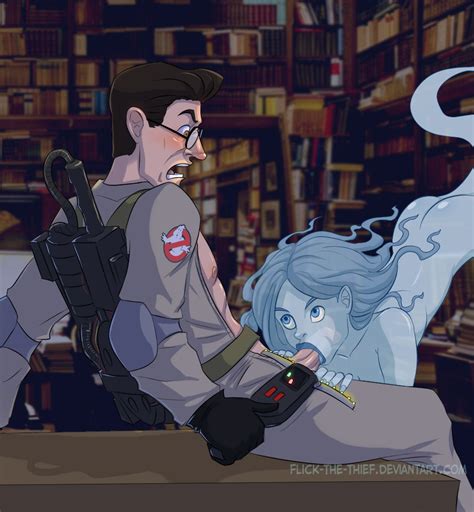 rule 34 egon spengler flick ghostbusters tagme 943240