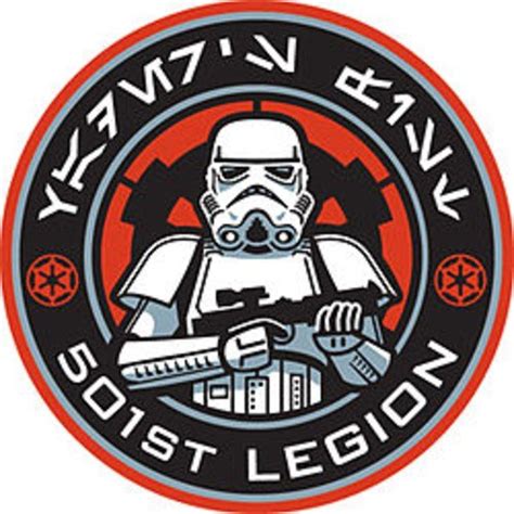 Happy 501st Legion Day In 2020 Star Wars Patch 501st Legion Star
