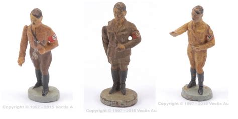 Thornaby Toy Auctioneer Auctions Off Wwii Nazi Toys Lots Valued As