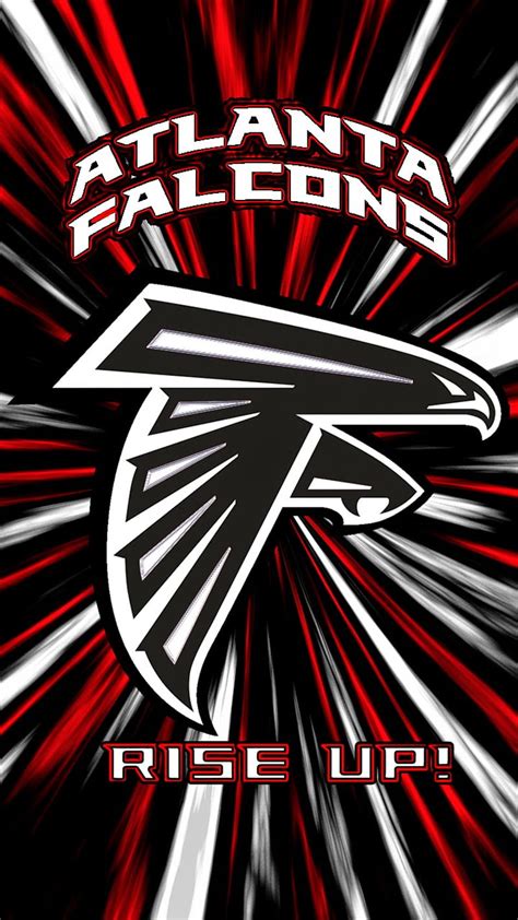 Atlanta Falcons Football Logo Team Teams Hd Phone Wallpaper Peakpx